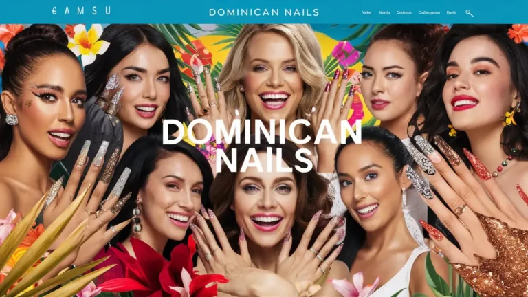 Dominican Nails