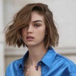 Short Wavy Hairstyles