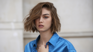 Short Wavy Hairstyles