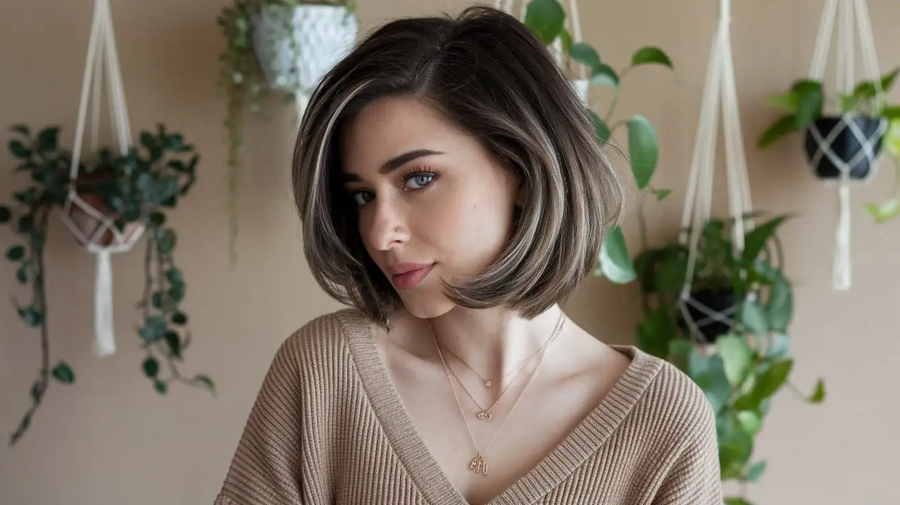 These Gorgeous Short Bob Hairstyles