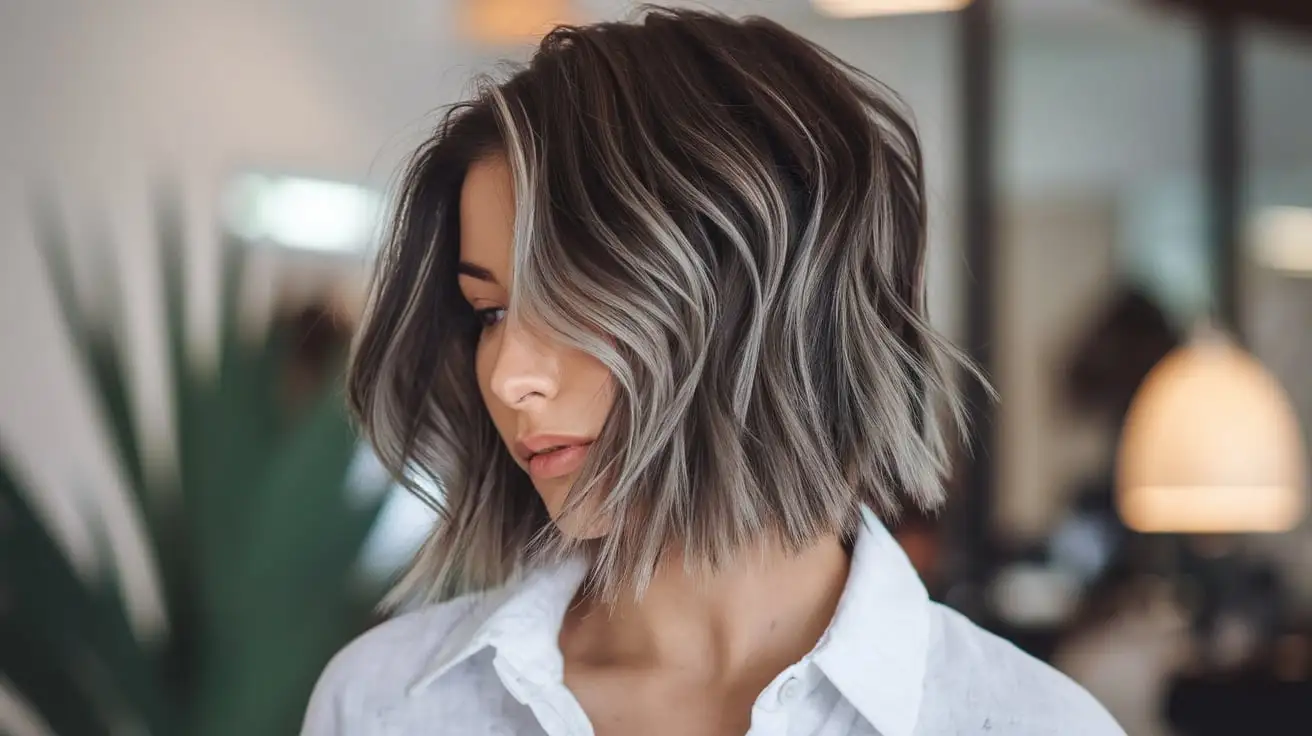 Trendy Short Choppy Haircuts